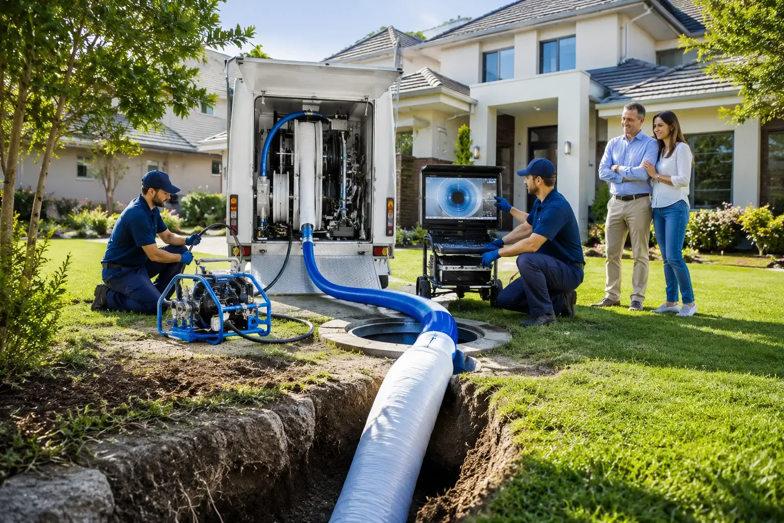 Local Pipe Relining services in Mineral Wells, WV