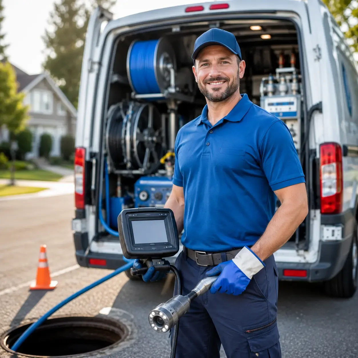 Local Pipe Relining specialists in Mineral Wells, WV