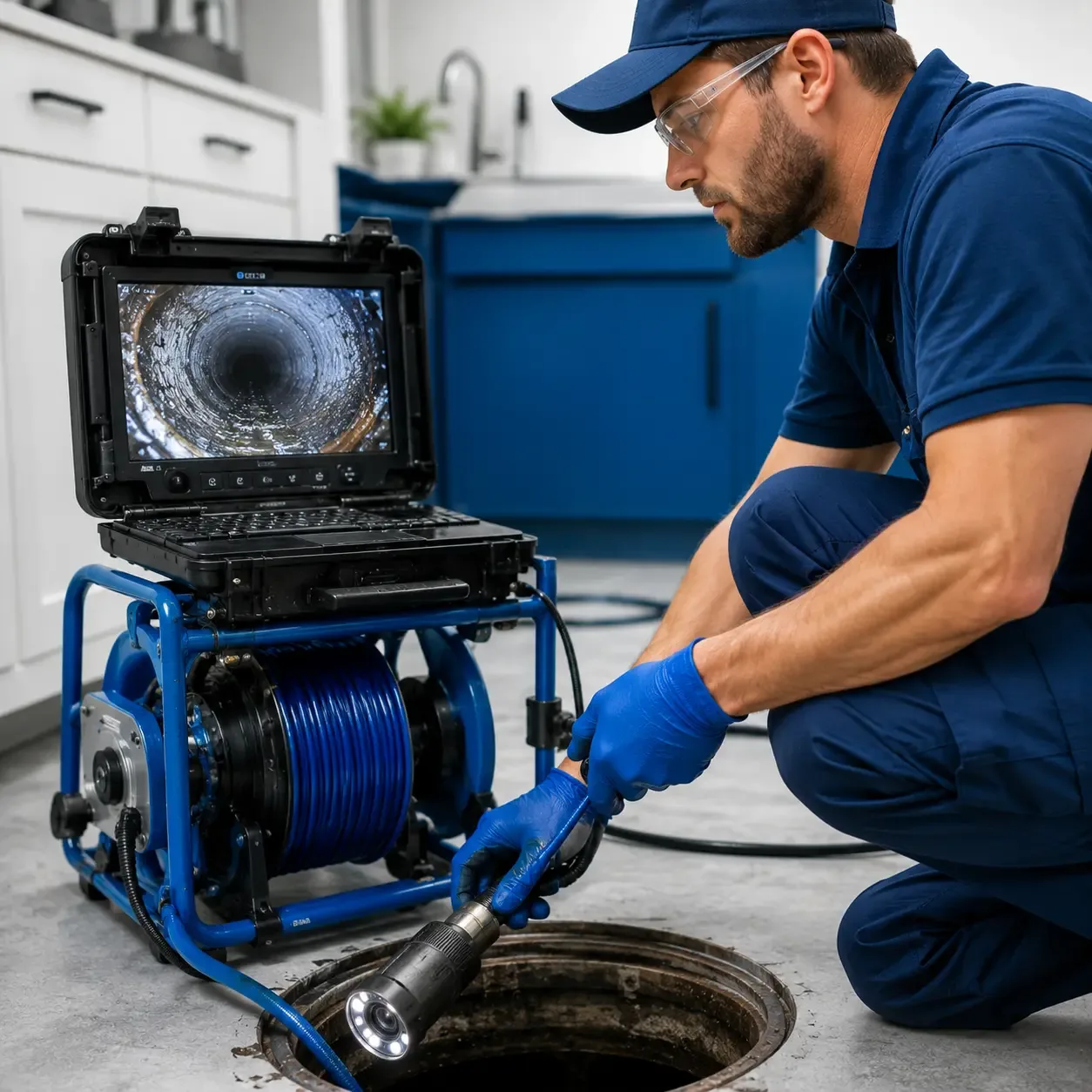 Pipe Relining professionals serving Mineral Wells, WV